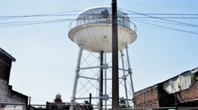 Guanajuato – Pierde Salamanca 40% del agua potable en fugas (El Sol de Salamanca)